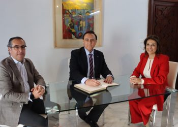 Villamandos destaca que el grado de Fisioterapia en Ronda impulsará el autoempleo y el emprendimiento en la comarca de la Serranía