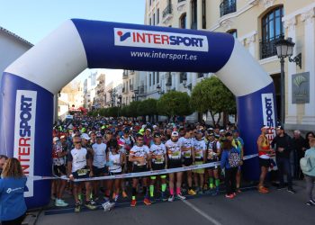 La XVIII edición del HOLE vuelve a llenar Ronda de espíritu deportivo y buen ambiente