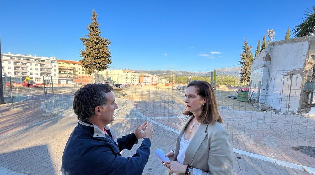 El Gobierno local del PP ha destinado más de 6 millones de euros para mejorar las infraestructuras públicas de las barriadas de la zona Norte de Ronda