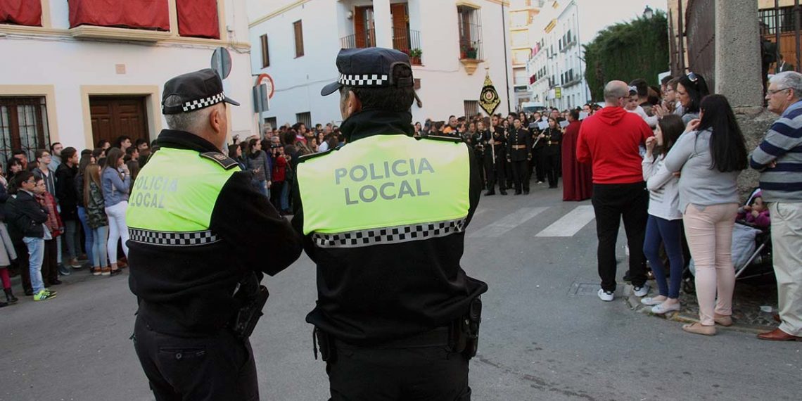Ronda supera la Semana Santa sin incidencias destacadas pese al volumen de visitantes