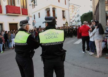Ronda supera la Semana Santa sin incidencias destacadas pese al volumen de visitantes