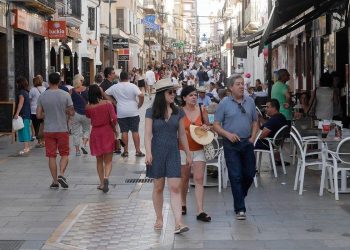 Ronda registra un crecimiento del 14% de visitantes durante las fiestas de Semana Santa con respecto a 2019