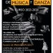 Abierto el plazo de preinscripción de la escuela municipal de música y danza para el próximo curso