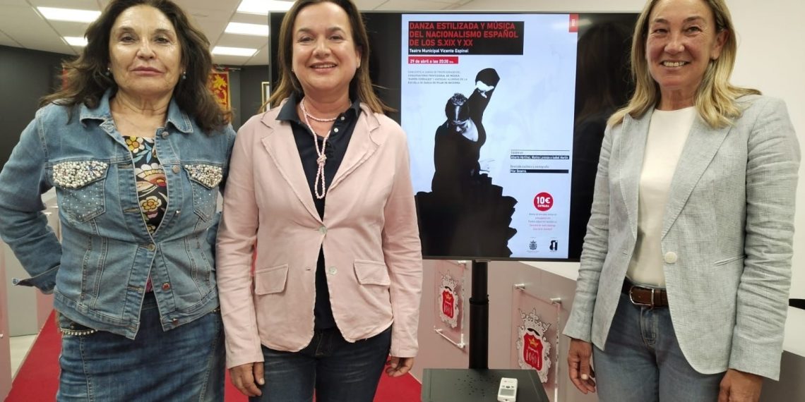 Ronda celebra el Día Internacional de la Danza con un espectáculo que recordará la conocida como ‘danza estilizada’