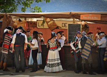 El lunes se celebrará el sorteo de las estancias para la celebración de Ronda Romántica