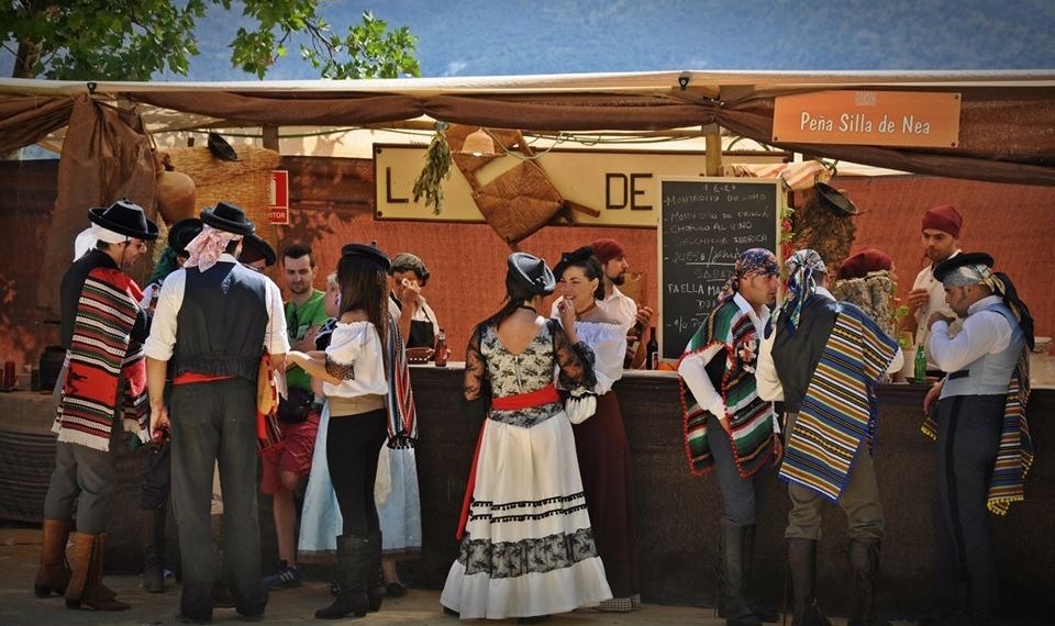 El lunes se celebrará el sorteo de las estancias para la celebración de Ronda Romántica