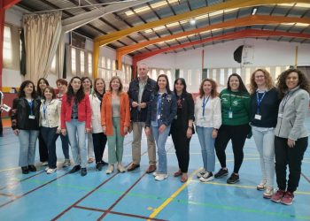 Alumnos de Enseñanza Secundaria de toda la Serranía participan en la Semana de la Salud Juvenil