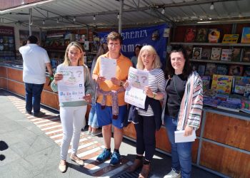 El Ayuntamiento de Ronda y Fundación Asprodisis reivindican la Lectura Fácil y la accesibilidad cognitiva