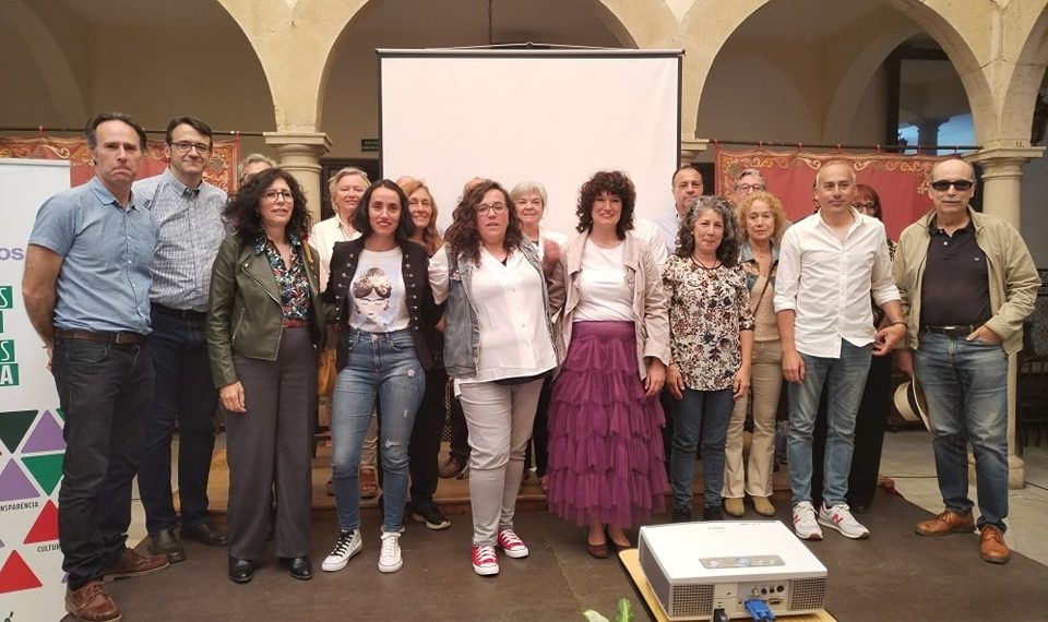 Fran Sancho encabezará la candidatura de la coalición IU, Podemos y Más País Andalucía