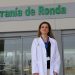 Carmen Guerrero Ruiz, nueva gerente del Área Sanitaria Serranía de Málaga