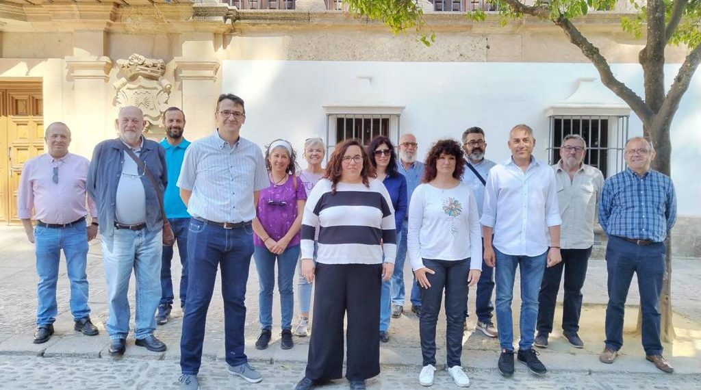 Se presenta en Ronda la primera coalición de izquierda aspirante a gobernar la ciudad en las próximas elecciones