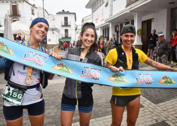 JUBRIQUE CELEBRÓ CON ÉXITO DEPORTIVO LA VI EDICIÓN DE SU TRAIL