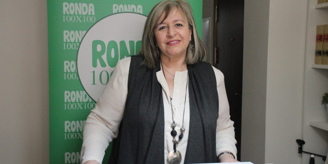 Ronda 100X100 denuncia el mal estado de las ambulancias programadas