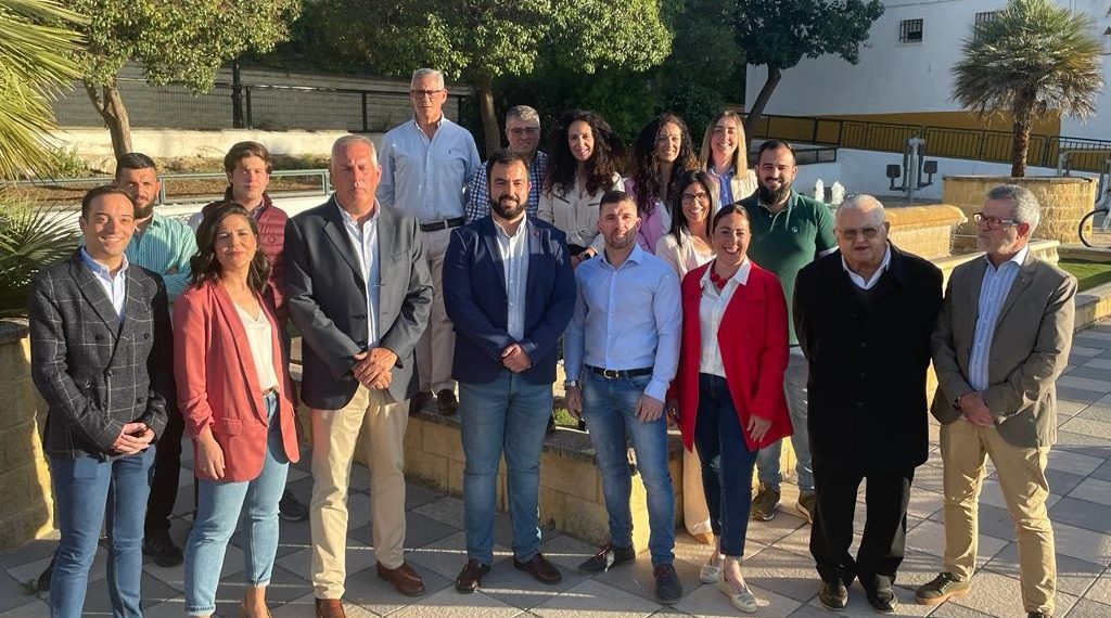 Independientes Ronda presenta una lista que conjuga preparación, experiencia y compromiso