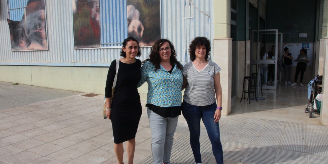 La coalición de Izquierdas en Ronda apuesta por la remodelación y puesta en valor del Mercado de Abastos