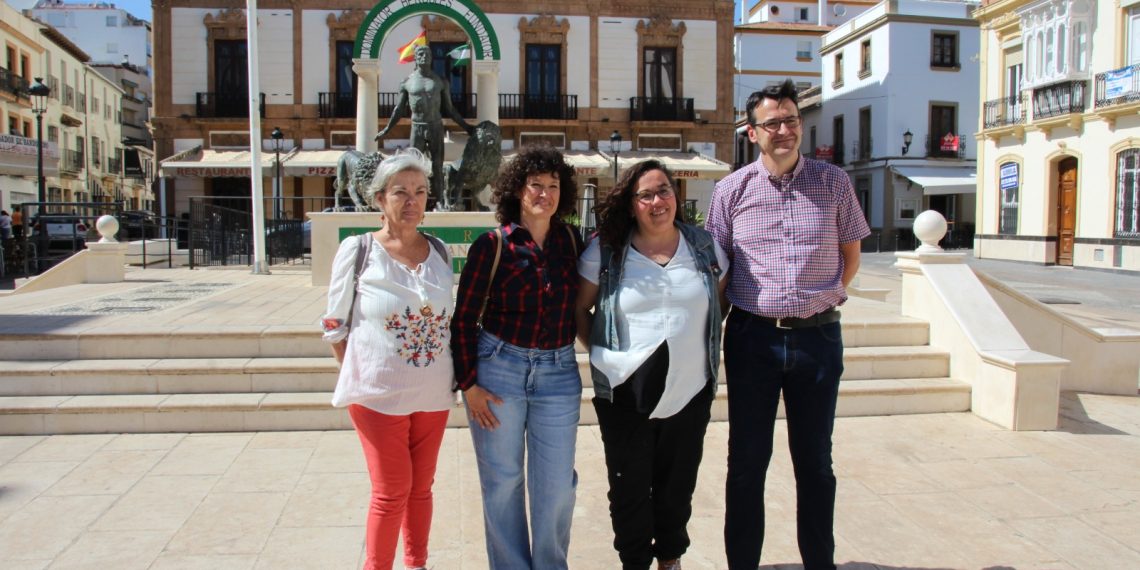 Caminamos contigo. Caminamos con Ronda