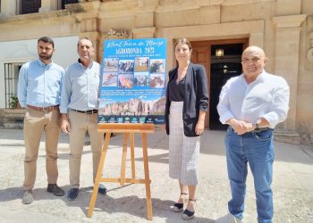 Vuelve ‘AgroRonda 2023’, la Real Feria de Mayo, con decenas de actividades relacionadas con la agricultura y la ganadería 