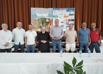 Un grupo de rondeños organiza un torneo de pádel cuyos beneficios se destinarán a las Hermanitas de los Pobres