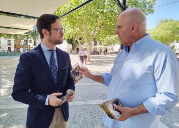 Comienza el montaje de los espacios que compondrán Ronda Romántica y se presente el programa de actividades ecuestres