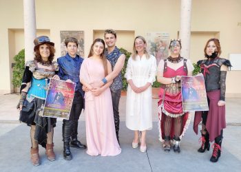 ‘Entre Bambalinas’ presenta una nueva versión musical de ‘Romeo y Julieta’ que servirá como final de curso para el centro de artes escénicas