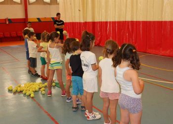 Abiertas las inscripciones de las colonias deportivas para la temporada estival