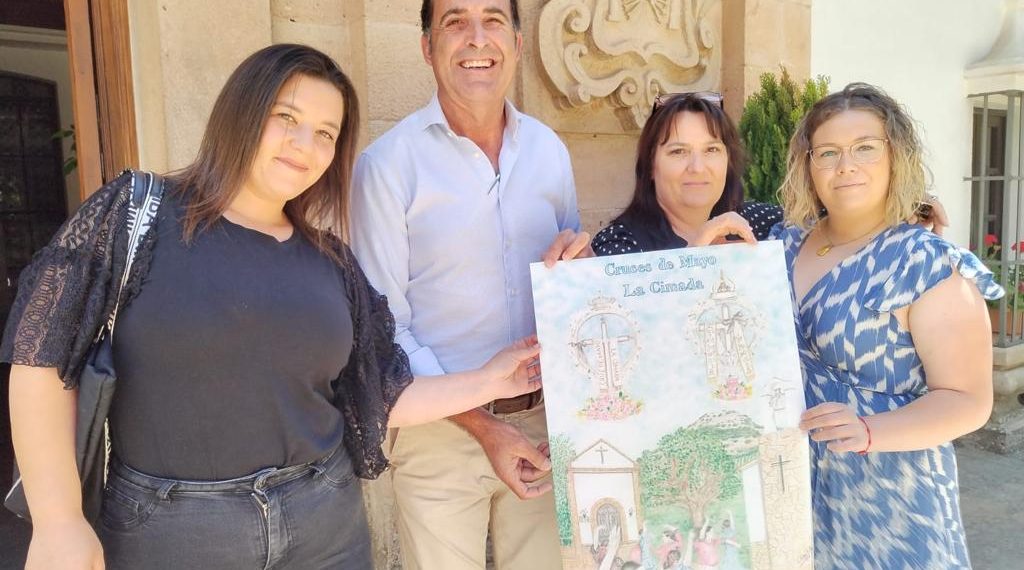 La Cimada celebra este fin de semana su tradicional fiesta de las Cruces de Mayo