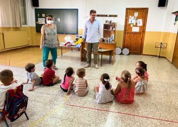 Se abre el plazo de inscripciones de la Escuela de Verano Musical para niños de 3 a 12 años