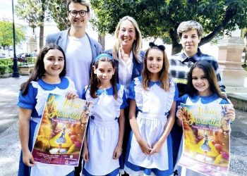 ‘Entre Bambalinas’ presenta un nuevo musical basado en la historia de ‘Alicia en el país de las maravillas’