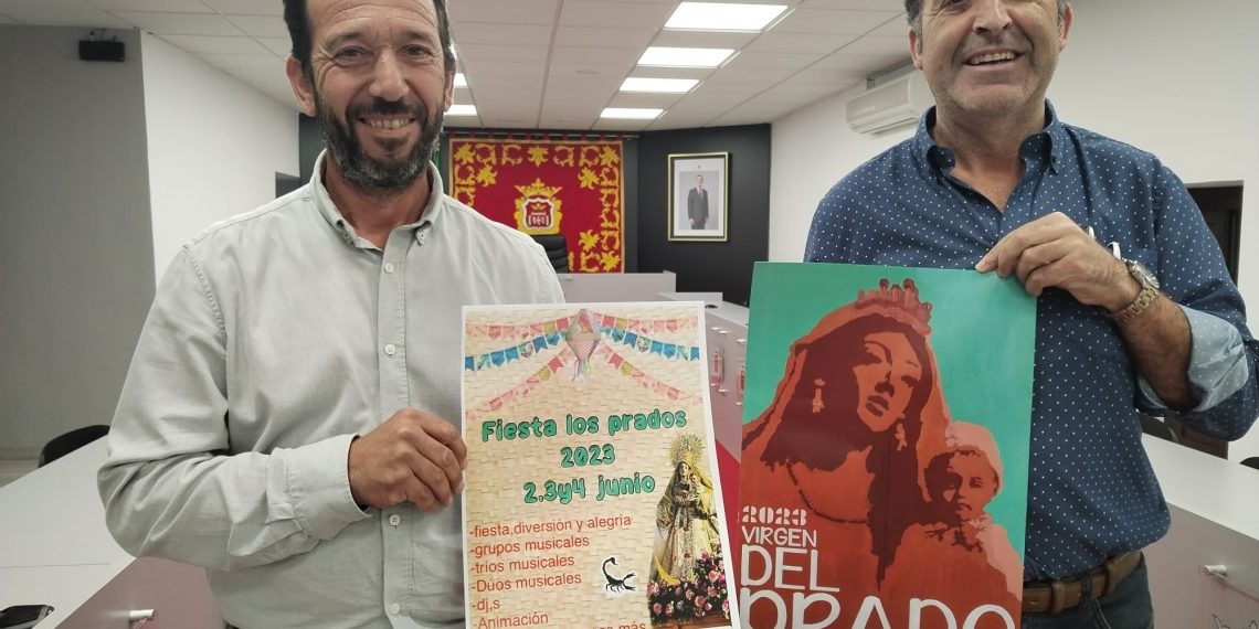 La Pedanía de Los Prados celebra este fin de semana las fiestas en honor a su Patrona  