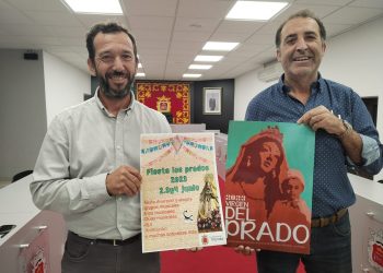 La Pedanía de Los Prados celebra este fin de semana las fiestas en honor a su Patrona  