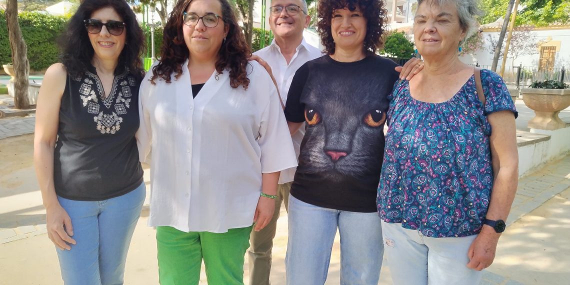 La Coalición de Izquierdas ‘Con Ronda’ presenta sus propuestas políticas sobre bienestar animal