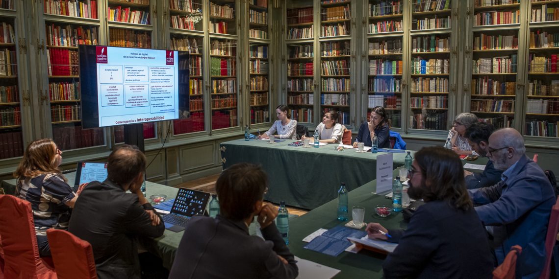 Celebrado el Seminario de Investigación «Hacer historia de la nobleza (siglos XV-XIX): prospectiva y retos de investigación» organizado por el Centro de Estudios de la Nobleza
