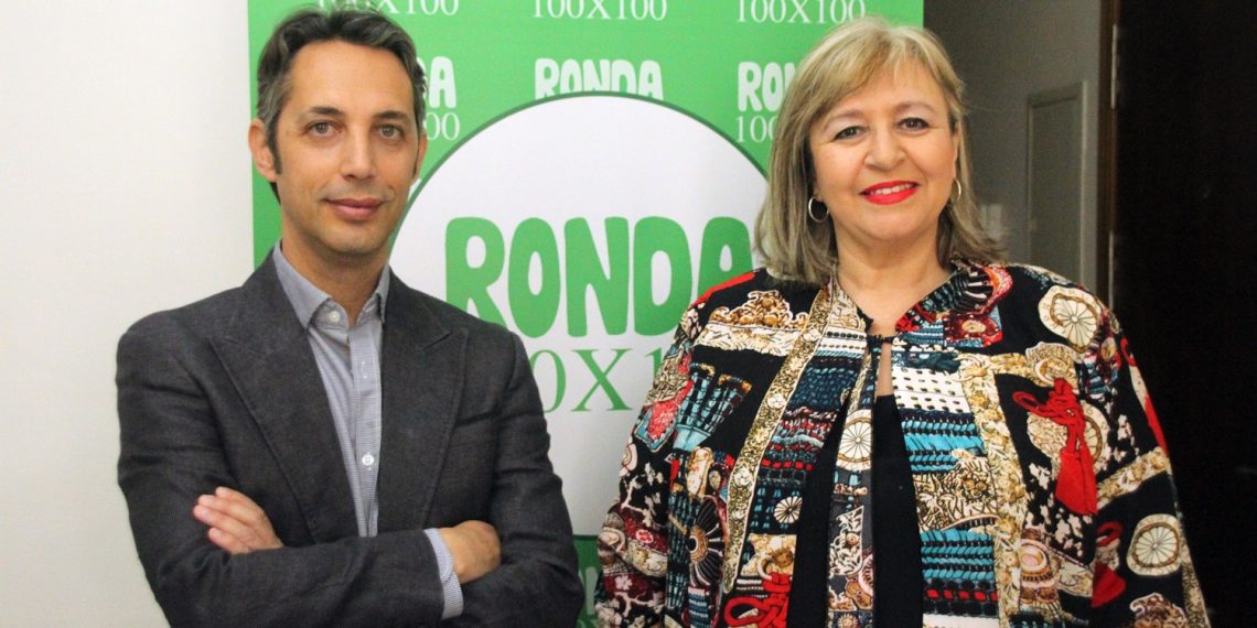 Ronda 100X100 propone una “revolución cultural” para la ciudad