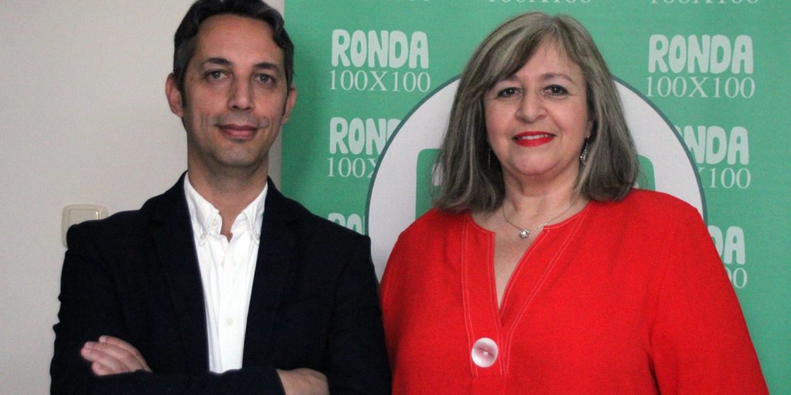 Ronda 100X100 anuncia que impulsará que los recién titulados en FP se aseguren adquirir experiencia remunerada en empresas de la ciudad