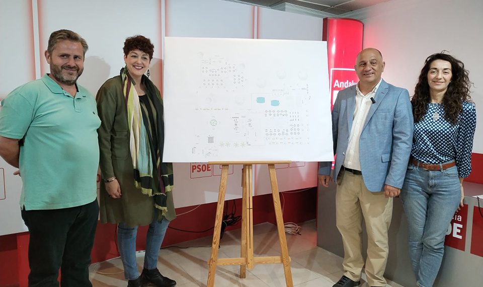 El PSOE propone la creación de un nuevo centro multiusos para las personas mayores