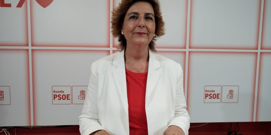 El PSOE presenta sus propuestas en materia de Parques y Jardines