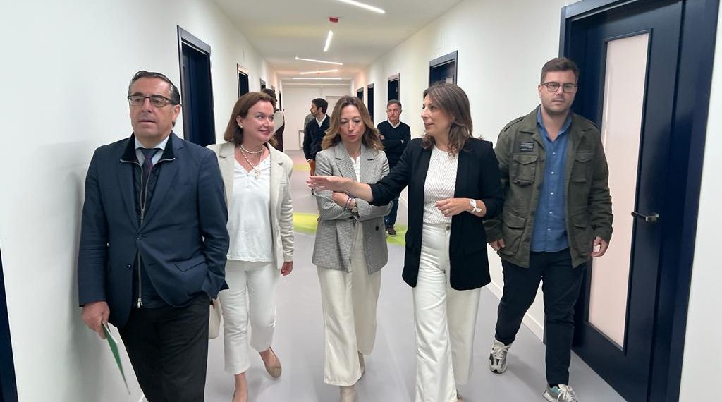 El Conservatorio Profesional de Música de Ronda se trasladará el próximo curso a sus nuevas instalaciones