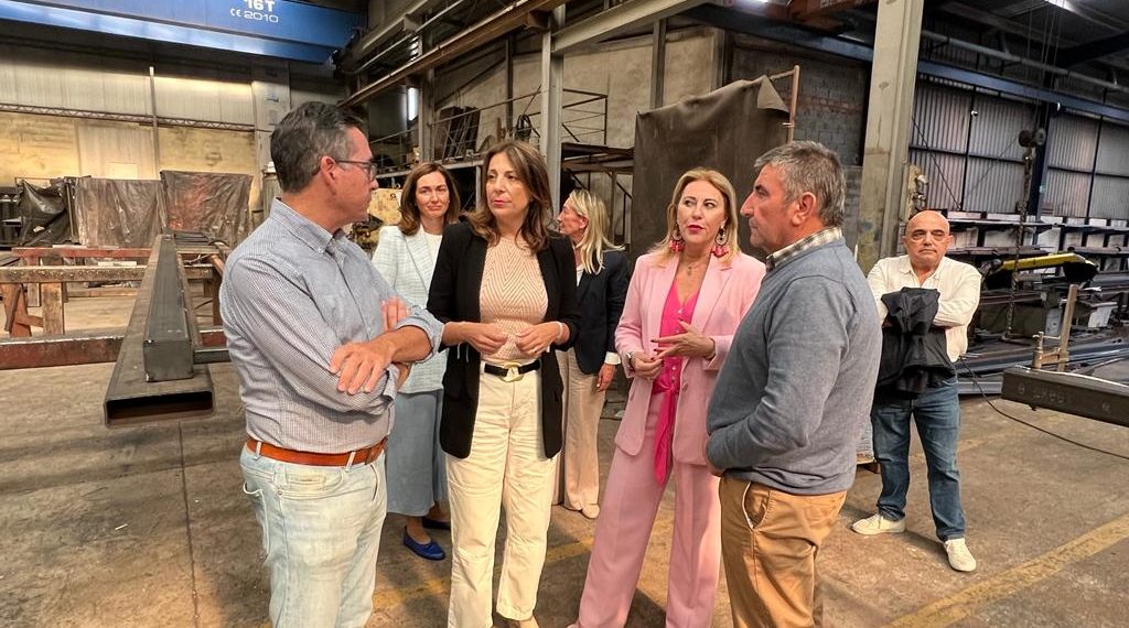 28M. Carolina España: “Ronda ha recibido la mayor inversión de su historia por parte de la Junta desde que gobierna el PP”