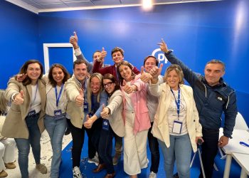 El PP consigue unos resultados históricos en las municipales del 28M con una holgada mayoría absoluta