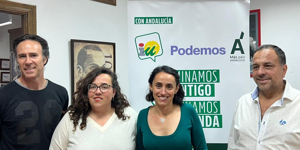 La confluencia de IU, Podemos y Más País Andalucía se muestra contraria a la creación de una circunvalación sur