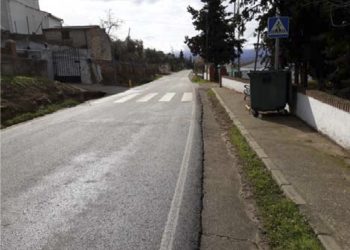 La Diputación adjudica obras de asfaltado en cinco carreteras provinciales por 1,6 millones de euros