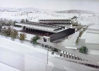 La Fiscalía pide, por segunda vez, el archivo de la denuncia que presentó el PSOE contra la nueva estación de autobuses  