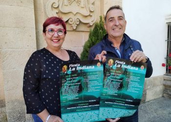 La Pedanía de La Indiana celebra sus fiestas este fin de semana con numerosas actividades  