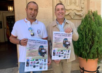 La pedanía de Los Villalones celebra sus fiestas en honor a San Isidro Labrador  