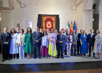 La nueva corporación del Ayuntamiento de Ronda toma posesión