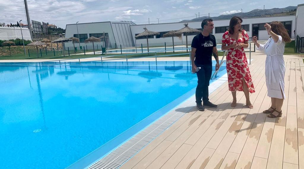 La piscina municipal de verano ‘Manolo López’ abrirá al público el próximo jueves día 22   