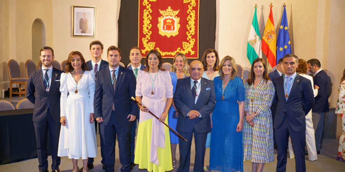 Fernández reestructura su equipo de trabajo “para seguir avanzando en la modernización de Ronda”