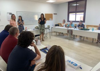 Arranca un curso de atención sociosanitaria dirigido a desempleados de Ronda