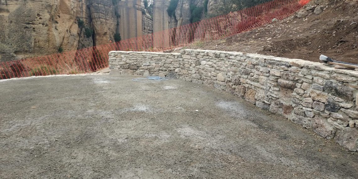 Luz verde al proyecto de actuación que sentará las bases para culminar el Camino del Desfiladero