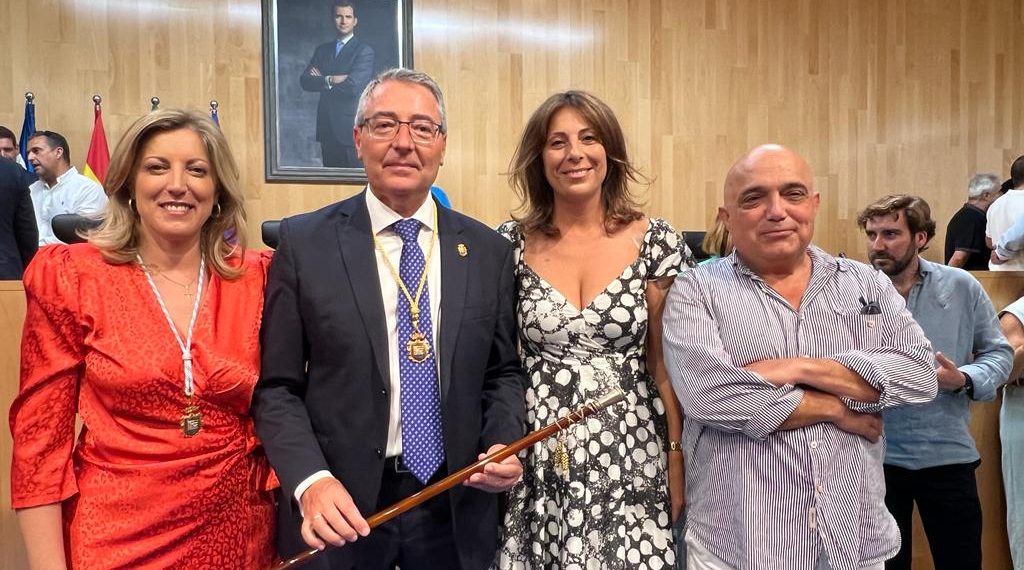 Mª Carmen Martínez toma posesión como Diputada por la Serranía de Ronda